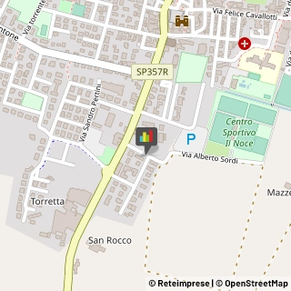 Equitazione - Impianti e Corsi Noceto,43015Parma