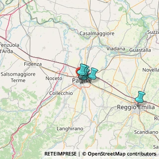 Mappa Vicolo Grossardi, 43125 Parma PR, Italia (38.0735)