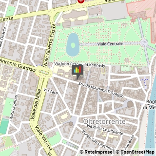 Pasticcerie - Dettaglio,43125Parma