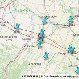 Mappa Piazzale Guiseppe Serventi, 43125 Parma PR, Italia (20.19917)