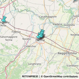 Mappa Piazzale Guiseppe Serventi, 43125 Parma PR, Italia (33.67188)