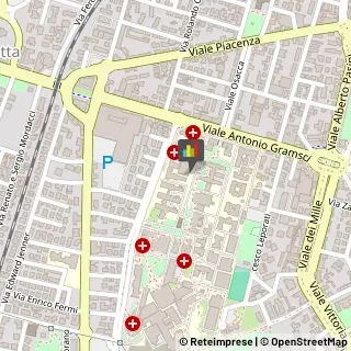 Ospedali Parma,43100Parma