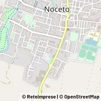地図 Noceto