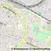 মানচিত্র Parma