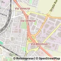 মানচিত্র Parma