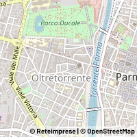 Kartta Parma
