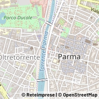 Kartta Parma