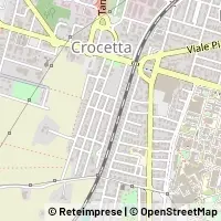 Hartă Parma
