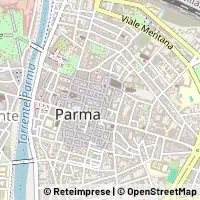 Mapa Parma