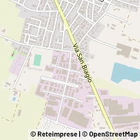 지도 Castelnovo di Sotto