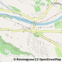 Map Bibiana