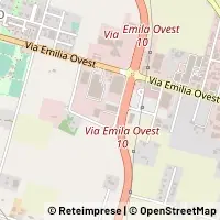 Map Parma