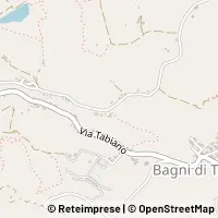 Map Salsomaggiore Terme