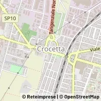 Karte Parma