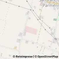 Map Parma