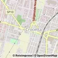 Map Parma