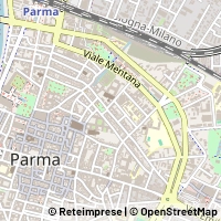 Kartta Parma