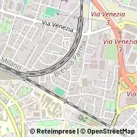 Map Parma