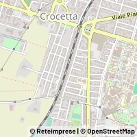 Karte Parma