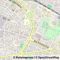 Kort Parma