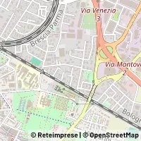 Map Parma