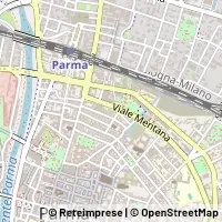 地図 Parma