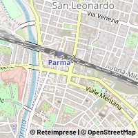 Karta Parma