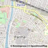 Map Parma