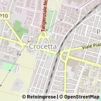 Map Parma