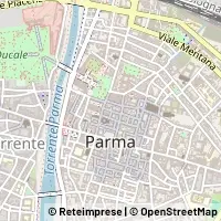 Kort Parma