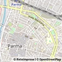Kort Parma
