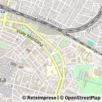 Karte Parma