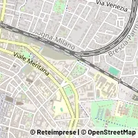 Karte Parma
