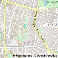 Mapa Parma
