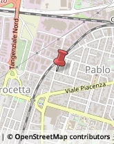 Via Ruggero da Parma, 25,43100Parma