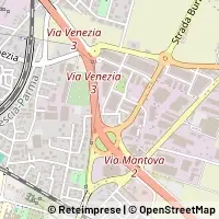Kaart Parma