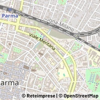 Peta Parma