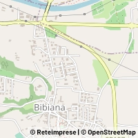 地图 Bibiana