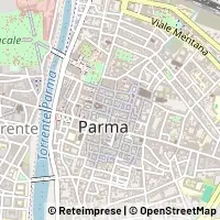 Karte Parma