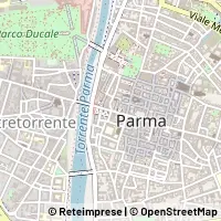 Kort Parma