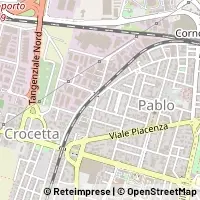 Map Parma