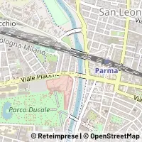Peta Parma