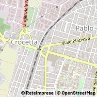 Kort Parma
