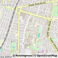 Kort Parma