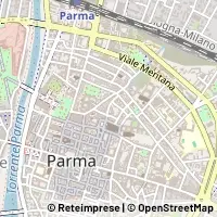 Map Parma