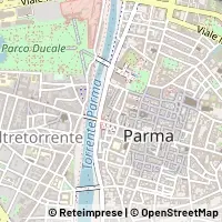 地図 Parma