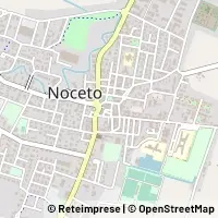 Map Noceto