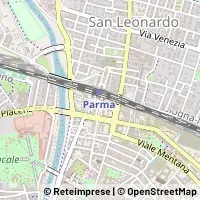 Peta Parma