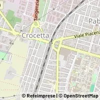Kort Parma