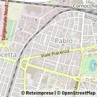 Kort Parma